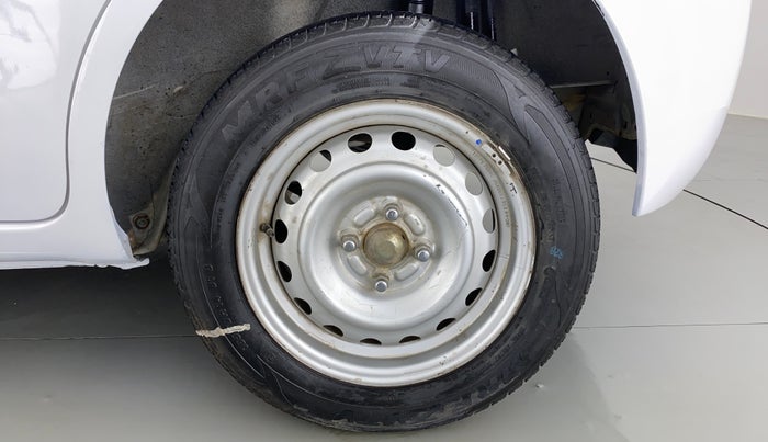 2014 Nissan Micra XE DIESEL, Diesel, Manual, 64,474 km, Left Rear Wheel
