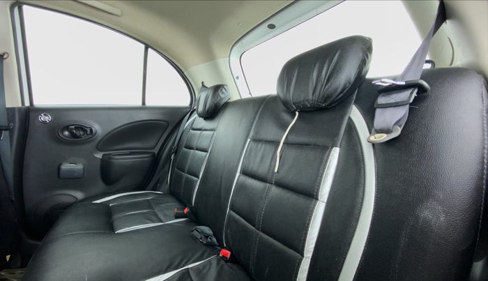 2014 Nissan Micra XE DIESEL, Diesel, Manual, 64,474 km, Right Side Rear Door Cabin