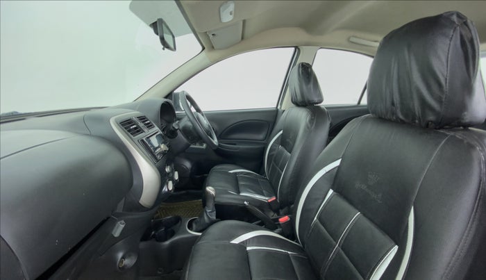 2014 Nissan Micra XE DIESEL, Diesel, Manual, 64,474 km, Right Side Front Door Cabin