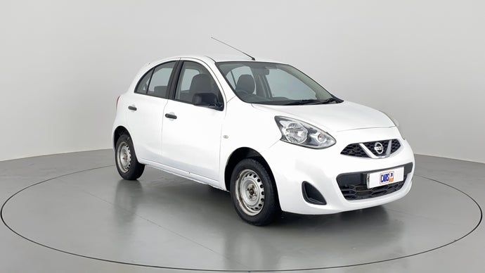 2014 NISSAN MICRA XE DIESEL