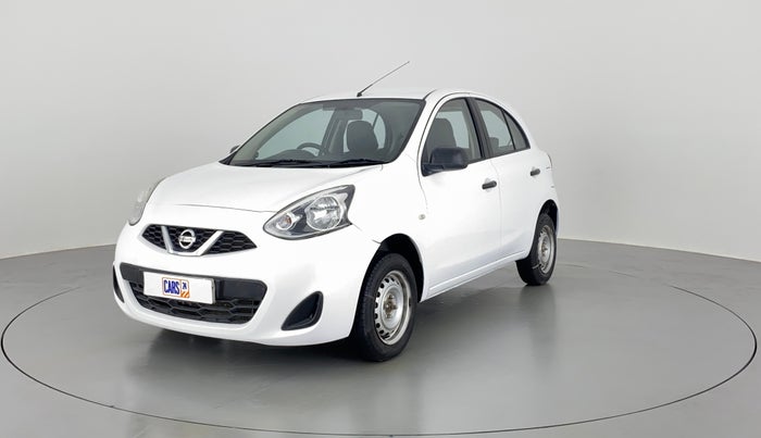 2014 Nissan Micra XE DIESEL, Diesel, Manual, 64,474 km, Left Front Diagonal