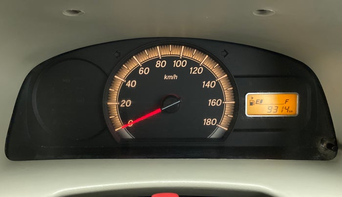 2019 Maruti Eeco 5 STR WITH AC PLUSHTR, Petrol, Manual, 9,406 km, Odometer Image
