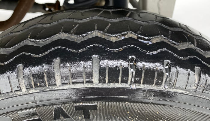 2019 Maruti Eeco 5 STR WITH AC PLUSHTR, Petrol, Manual, 9,406 km, Left Rear Tyre Tread