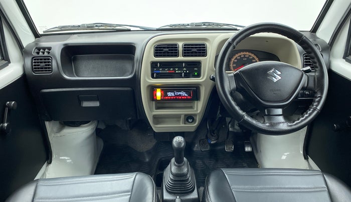 2019 Maruti Eeco 5 STR WITH AC PLUSHTR, Petrol, Manual, 9,406 km, Dashboard