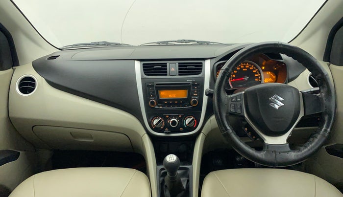 2015 Maruti Celerio ZXI, Petrol, Manual, 20,240 km, Dashboard