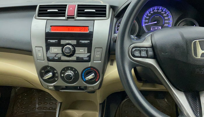 2012 Honda City 1.5L I-VTEC V MT, Petrol, Manual, 39,658 km, Air Conditioner