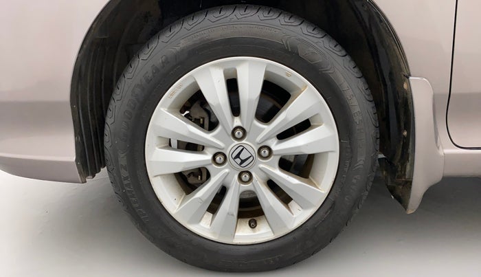 2012 Honda City 1.5L I-VTEC V MT, Petrol, Manual, 39,658 km, Left Front Wheel