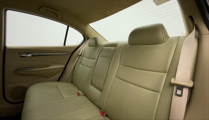 2012 Honda City 1.5L I-VTEC V MT, Petrol, Manual, 39,658 km, Right Side Rear Door Cabin