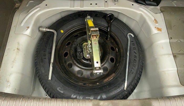 2015 Hyundai i10 SPORTZ 1.1, Petrol, Manual, 27,618 km, Spare Tyre