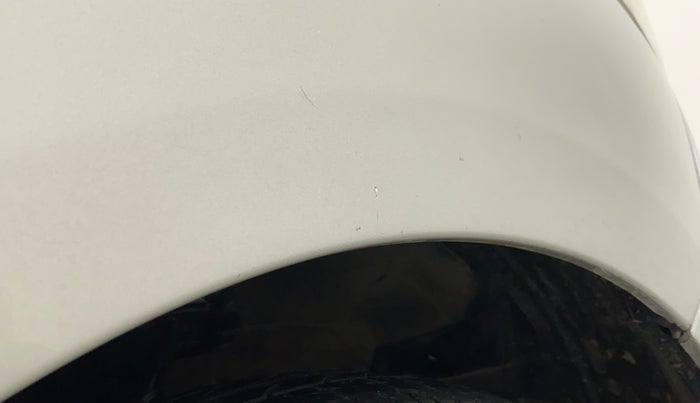 2015 Hyundai i10 SPORTZ 1.1, Petrol, Manual, 27,618 km, Right fender - Slight discoloration