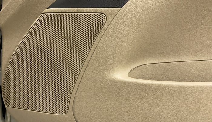 2015 Hyundai i10 SPORTZ 1.1, Petrol, Manual, 27,618 km, Speaker