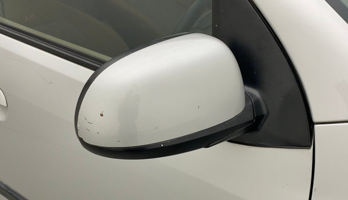 2015 Hyundai i10 SPORTZ 1.1, Petrol, Manual, 27,618 km, Right rear-view mirror - Minor scratches