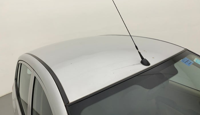 2015 Hyundai i10 SPORTZ 1.1, Petrol, Manual, 27,618 km, Roof