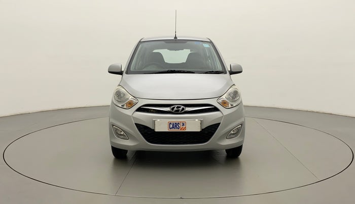 2015 Hyundai i10 SPORTZ 1.1, Petrol, Manual, 27,618 km, Highlights