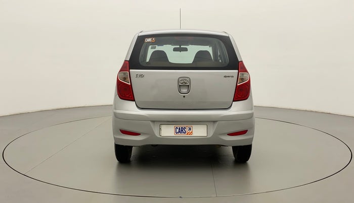 2015 Hyundai i10 SPORTZ 1.1, Petrol, Manual, 27,618 km, Back/Rear