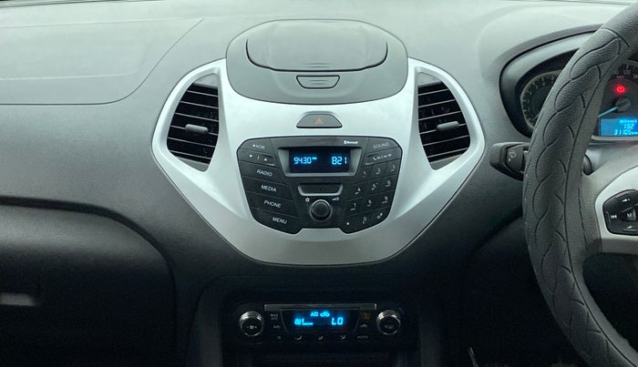 2017 Ford New Figo 1.2 TITANIUM, Petrol, Manual, 31,105 km, Air Conditioner
