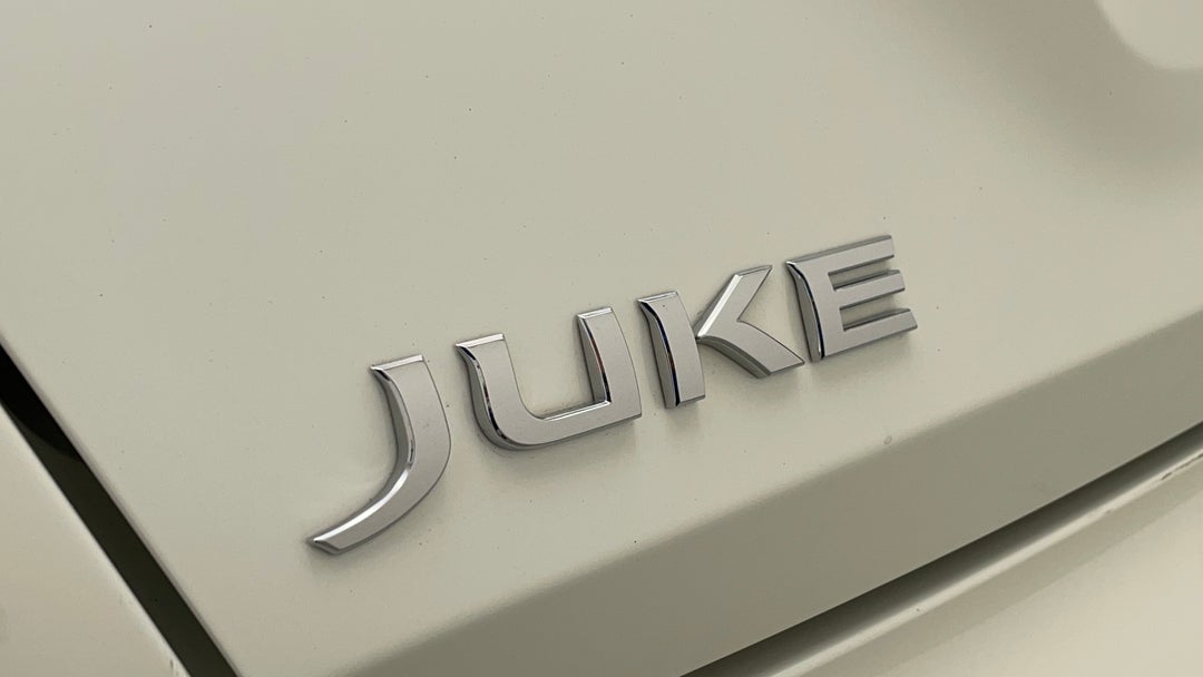 2023 Nissan Juke St-l, Automatic, 13565 km, Badge (Boot Left Side)