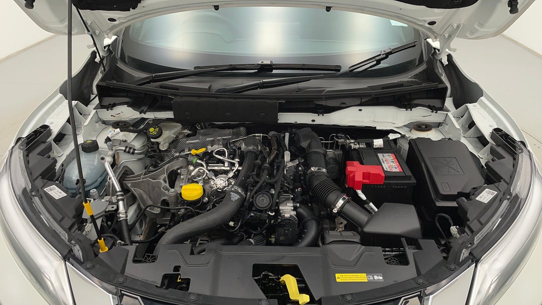 2023 Nissan Juke St-l, Automatic, 13565 km, Open Bonnet (Engine)