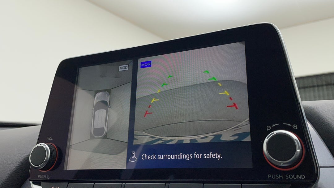 2023 Nissan Juke St-l, Automatic, 13565 km, Parking Camera