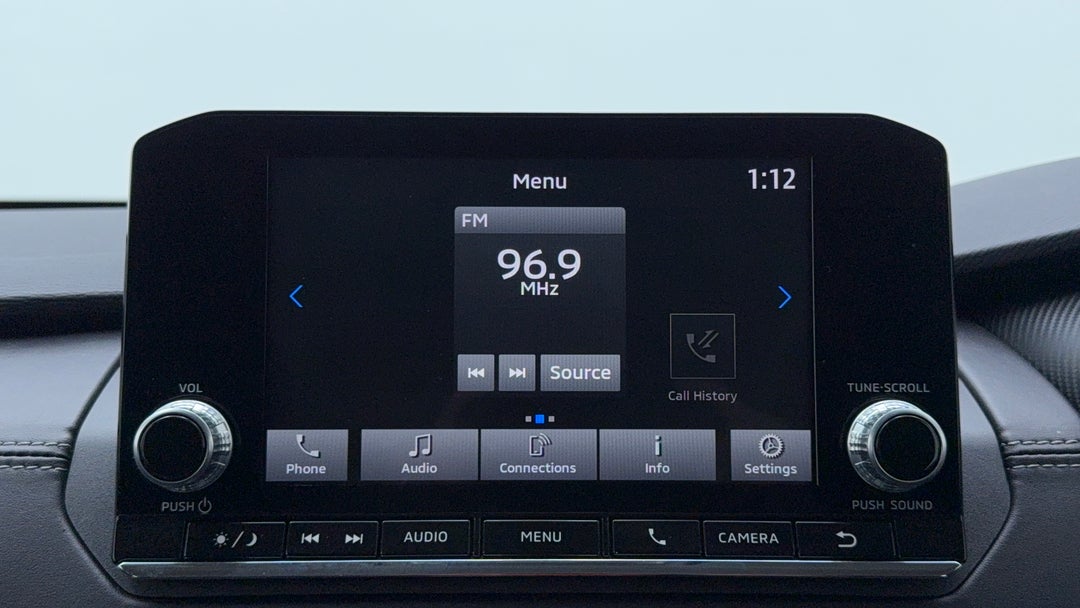 Infotainment System
