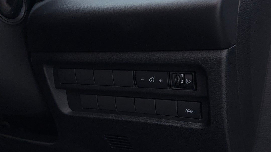 Utility Switches/Buttons