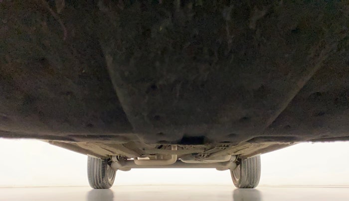 2017 Ford Ecosport TITANIUM + 1.5L DIESEL, Diesel, Manual, 82,876 km, Front Underbody