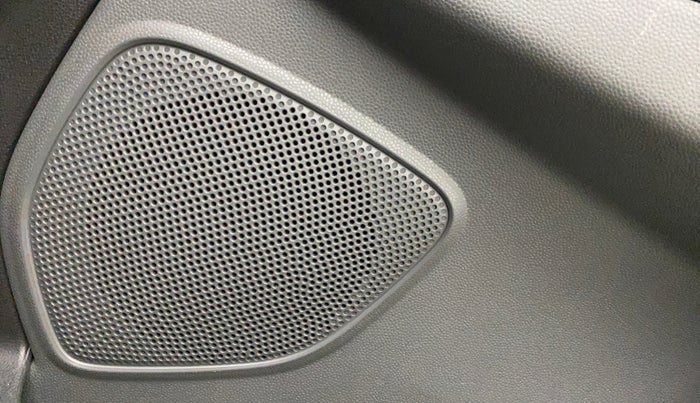 2017 Ford Ecosport TITANIUM + 1.5L DIESEL, Diesel, Manual, 82,876 km, Speaker