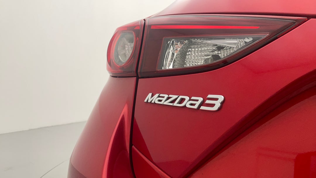 Badge (Boot Left Side)