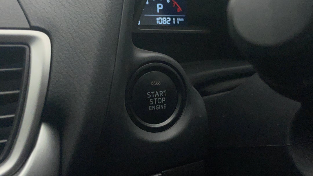 Keyless / Button Start