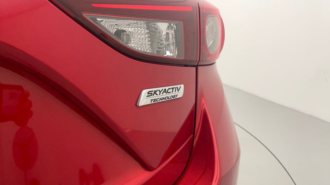 Badge (Boot Right Side)