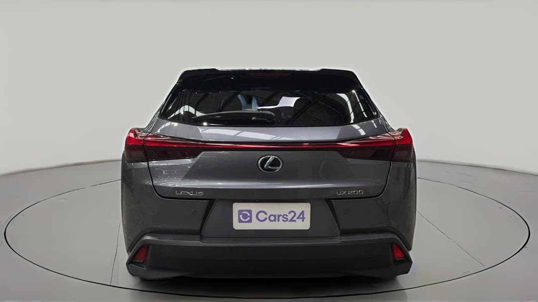 2019 Lexus Ux200 Luxury, Automatic, 91131 km, Back/Rear View