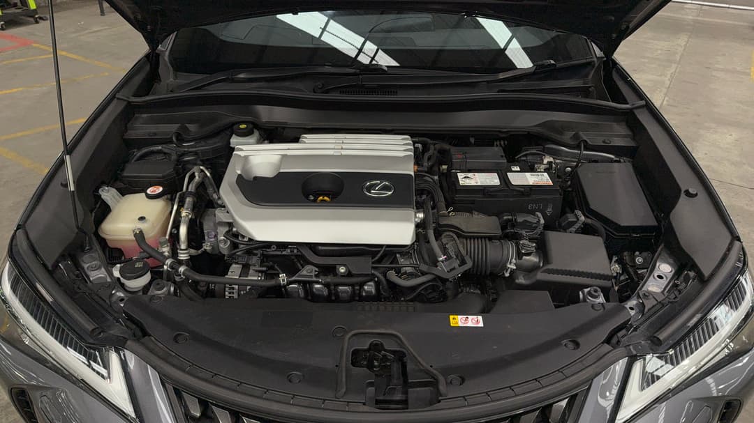 2019 Lexus Ux200 Luxury, Automatic, 91131 km, Open Bonnet (Engine)