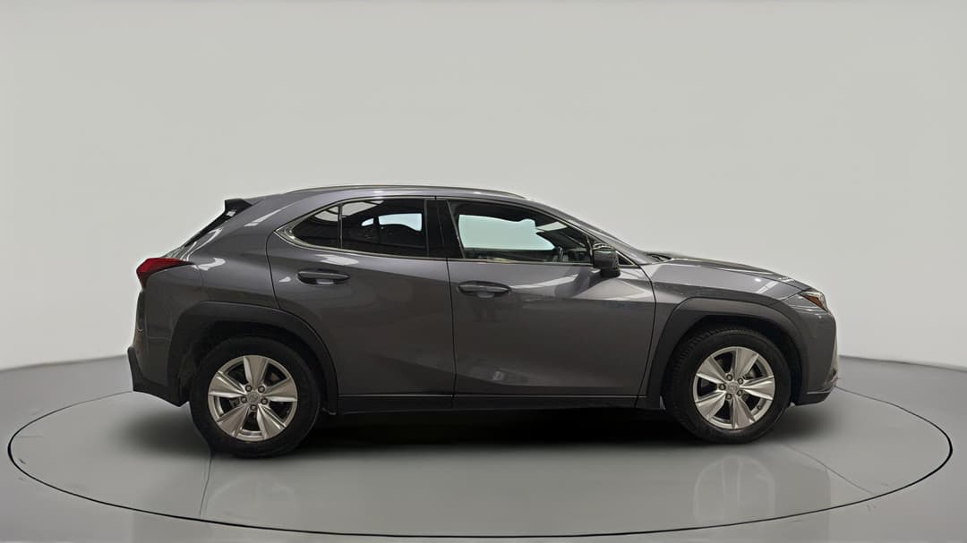 2019 Lexus Ux200 Luxury, Automatic, 91131 km, Right Side View