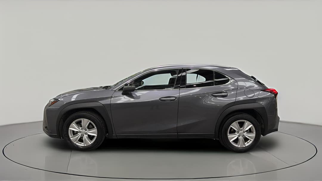 2019 Lexus Ux200 Luxury, Automatic, 91131 km, Left Side View