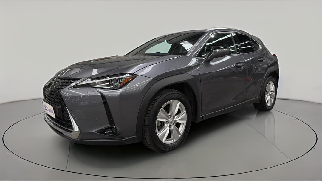 2019 Lexus Ux200 Luxury, Automatic, 91131 km, Left Front Diagonal (45- Degree) View