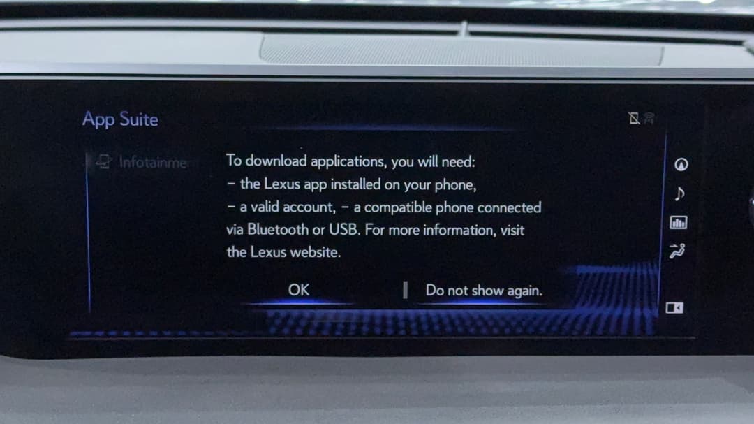 2019 Lexus Ux200 Luxury, Automatic, 91131 km, Android/Apple Car Play