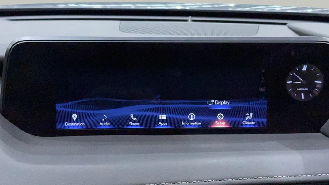 2019 Lexus Ux200 Luxury, Automatic, 91131 km, Infotainment System