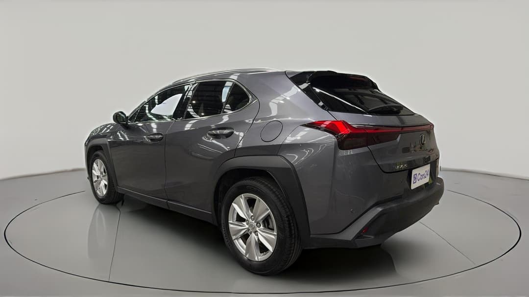 2019 Lexus Ux200 Luxury, Automatic, 91131 km, Left Back Diagonal (45- Degree) View