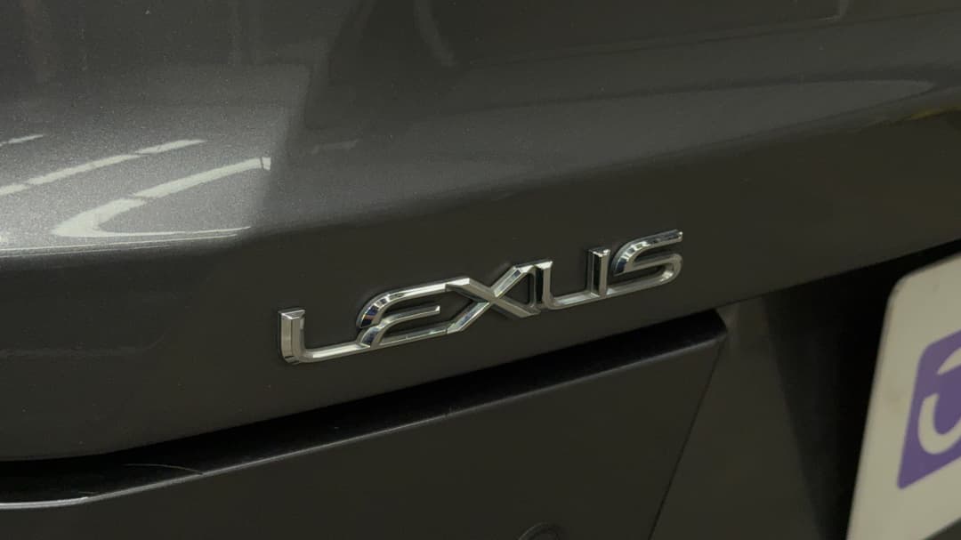 2019 Lexus Ux200 Luxury, Automatic, 91131 km, Badge (Boot Left Side)
