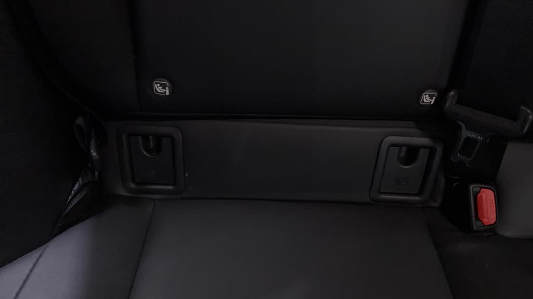 2019 Lexus Ux200 Luxury, Automatic, 91131 km, Child Seat Anchor Points
