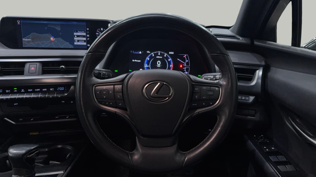2019 Lexus Ux200 Luxury, Automatic, 91131 km, Steering Wheel Close-up