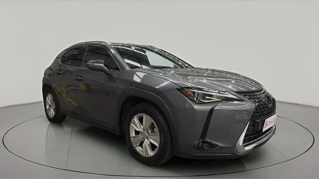 2019 Lexus Ux200 Luxury, Automatic, 91131 km, Right Front Diagonal (45- Degree) View