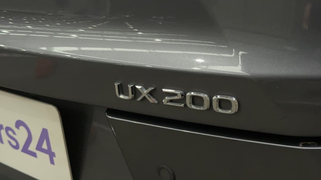 2019 Lexus Ux200 Luxury, Automatic, 91131 km, Badge (Boot Right Side)