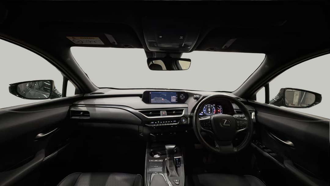 2019 Lexus Ux200 Luxury, Automatic, 91131 km, Dashboard View