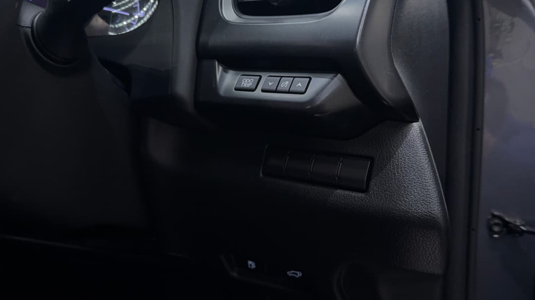 2019 Lexus Ux200 Luxury, Automatic, 91131 km, Utility Switches/Buttons