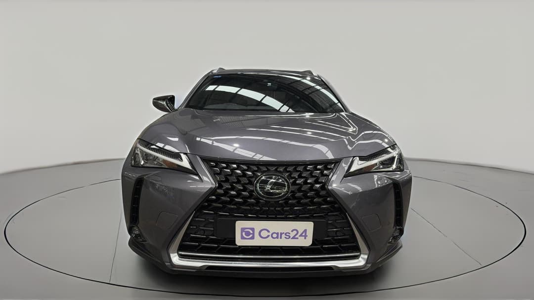 2019 Lexus Ux200 Luxury, Automatic, 91131 km, Front View