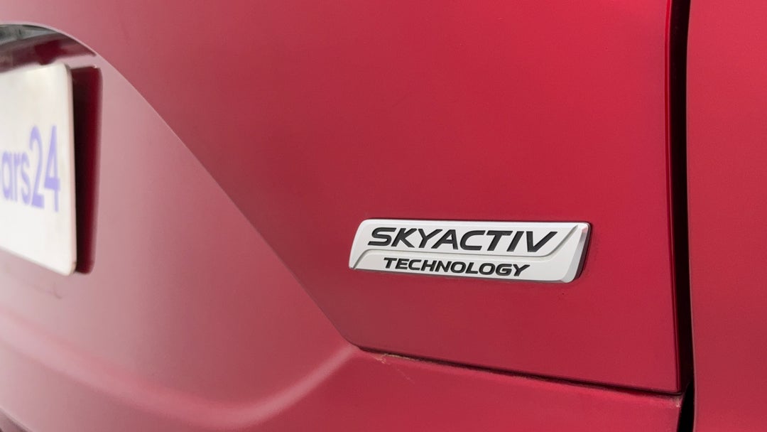 Badge (Boot Right Side)