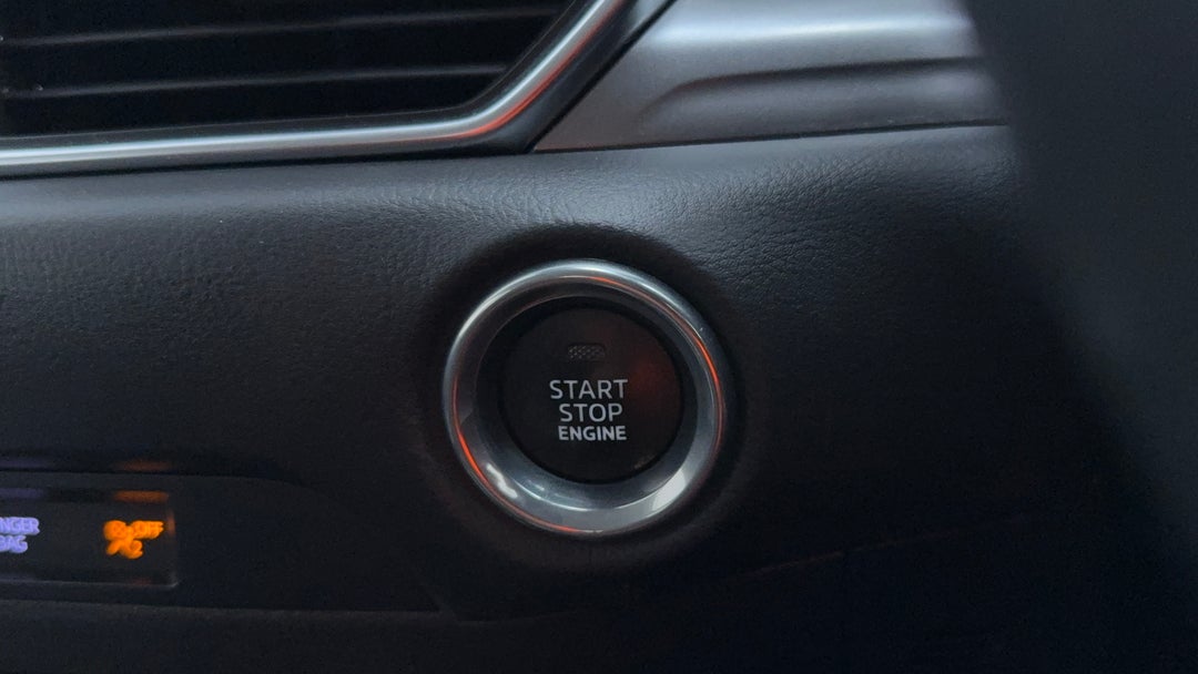 Keyless / Button Start
