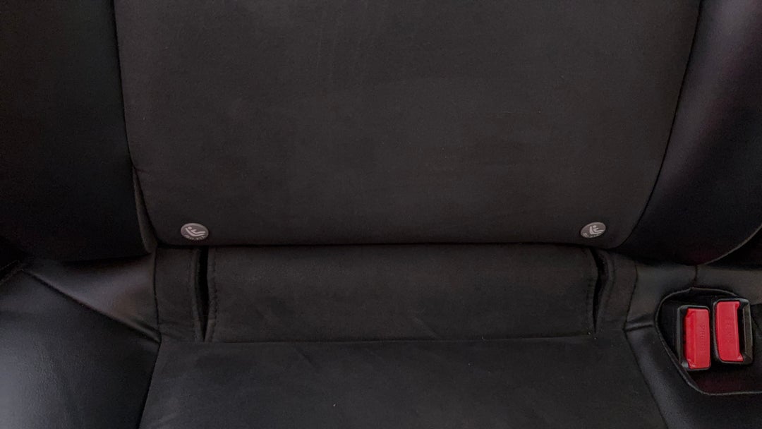 Child Seat Anchor Points