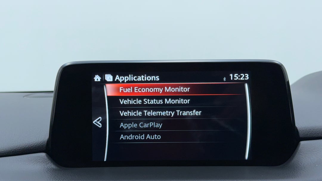 Android/Apple Car Play